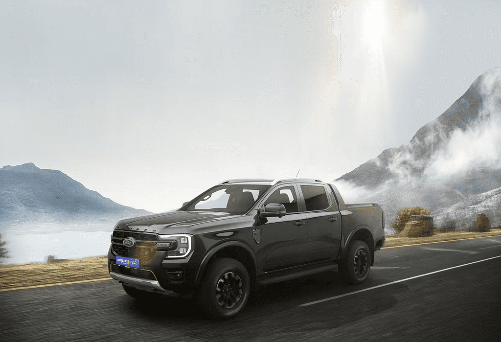 Jetzt Zuschlagen: Exklusive Ranger Wildtrak Angebote! - w37t1uz