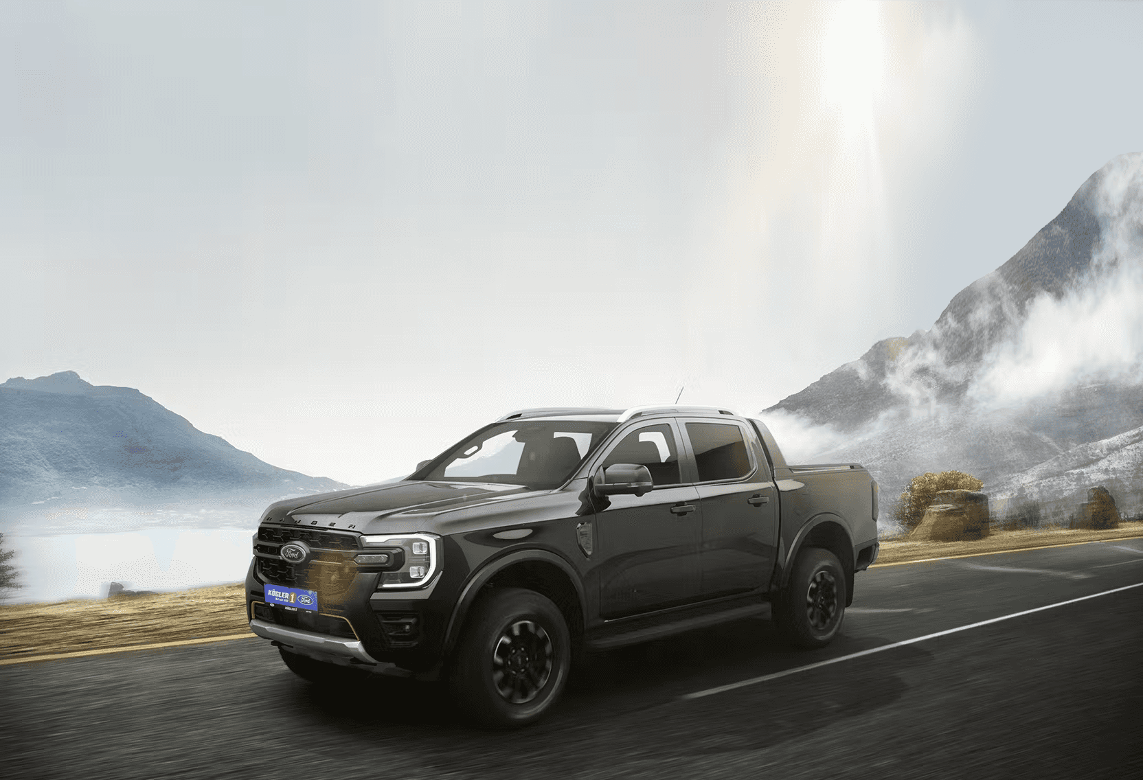 Ford Ranger Wildtrak X: über 300 Angebote auf Lager | Ford Kögler