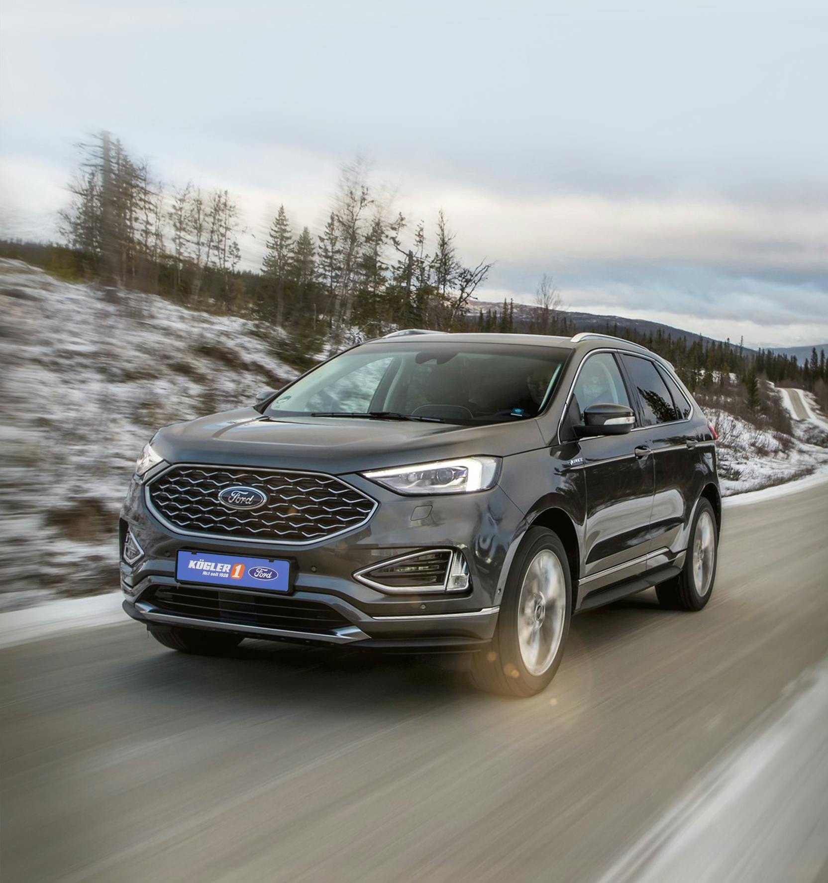 Ford Edge gebraucht kaufen  Gebrauchtwagen in Deutschland suchen & finden