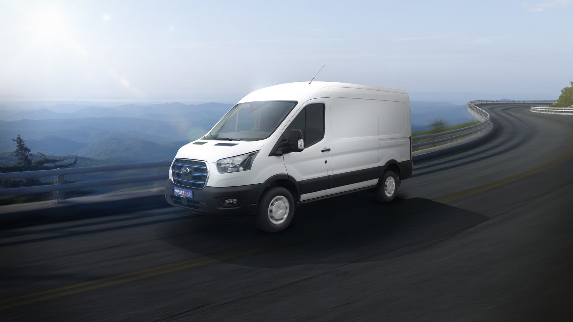 Ford E-Transit