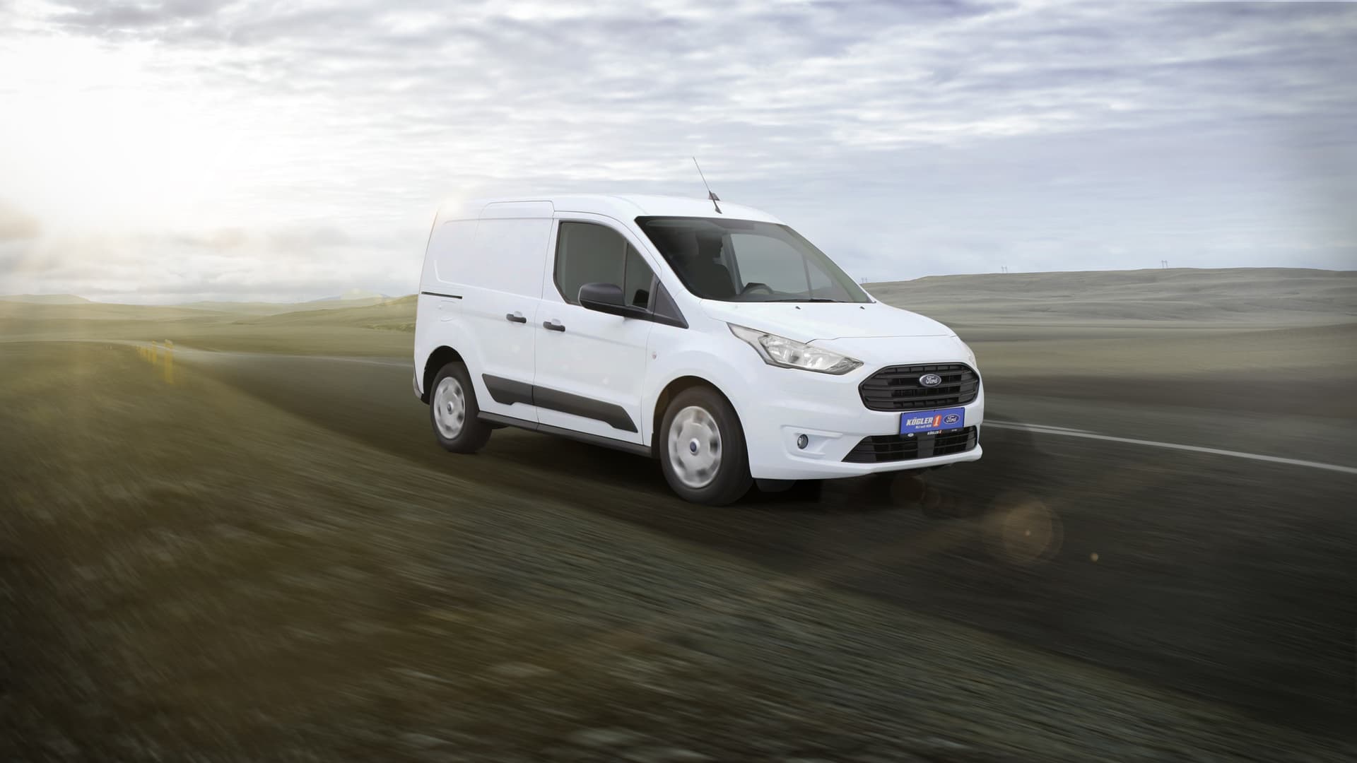 Ford Transit Courier