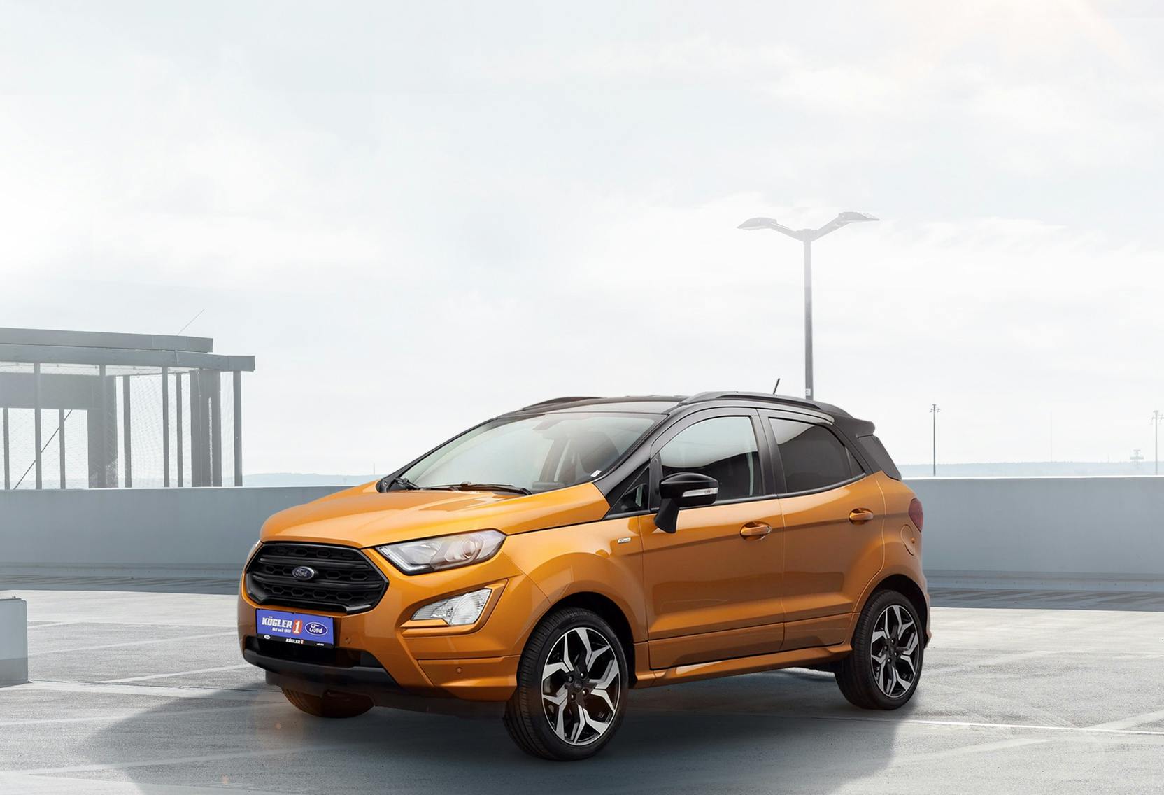 Ford EcoSport - Riesen Auswahl zu Top Preisen