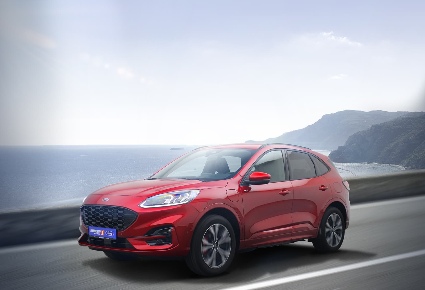 Ford Kuga Plug-In Hybrid ST-Line X Garantie2024 TeilLeder - Tajeran Group -  Gebrauchtwagen und Jahreswagen günstig kaufen