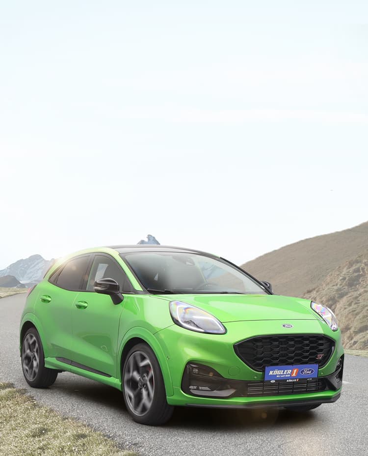 Ford Puma zu Top Preisen kaufen