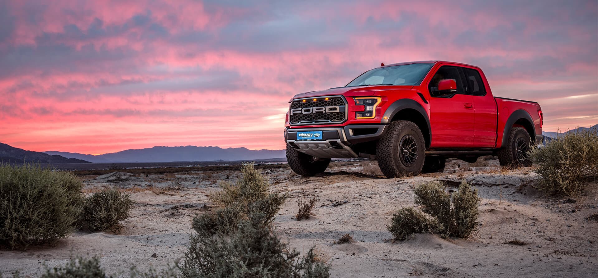 Alles was den F150 vom Ranger unterscheidet