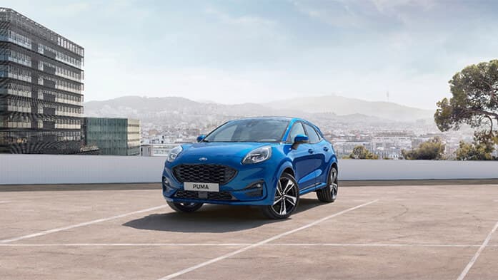 Ford Puma ST