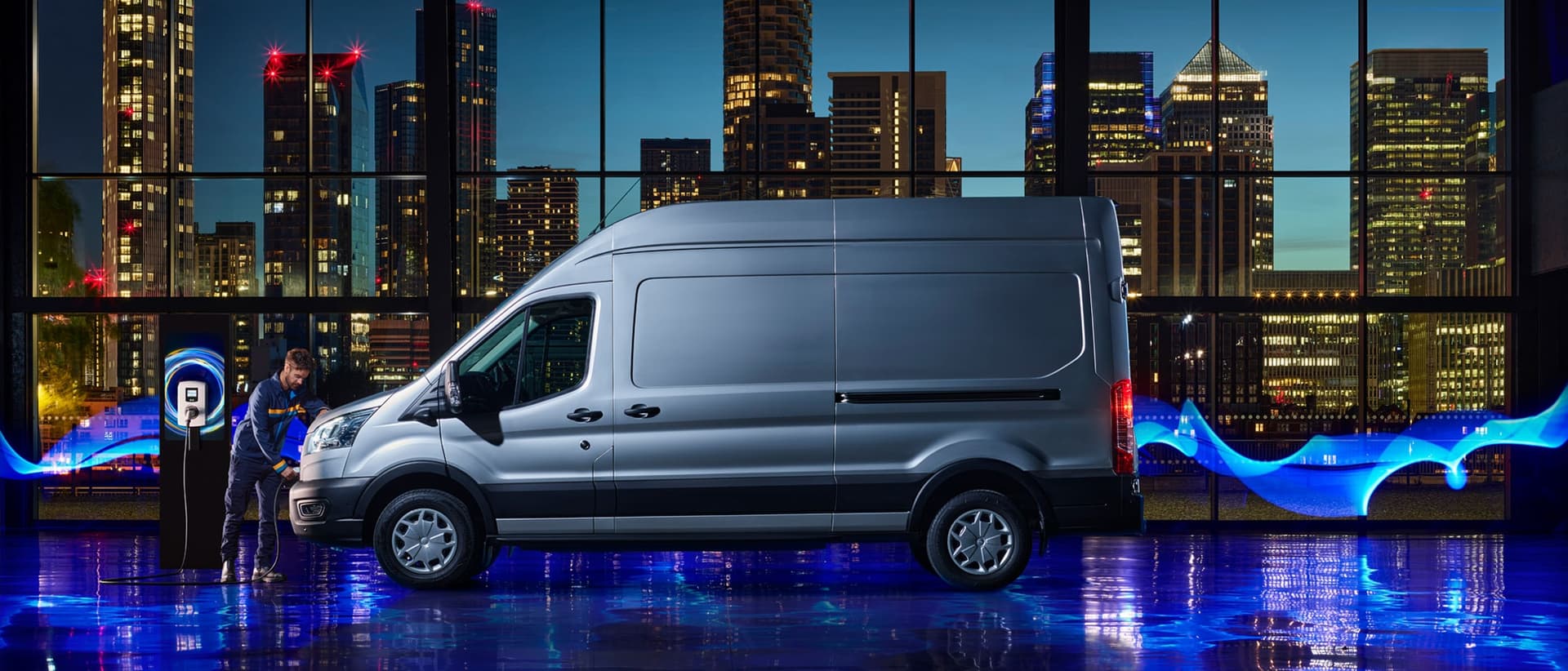 Ford E-Transit - Wesentliche Merkmale