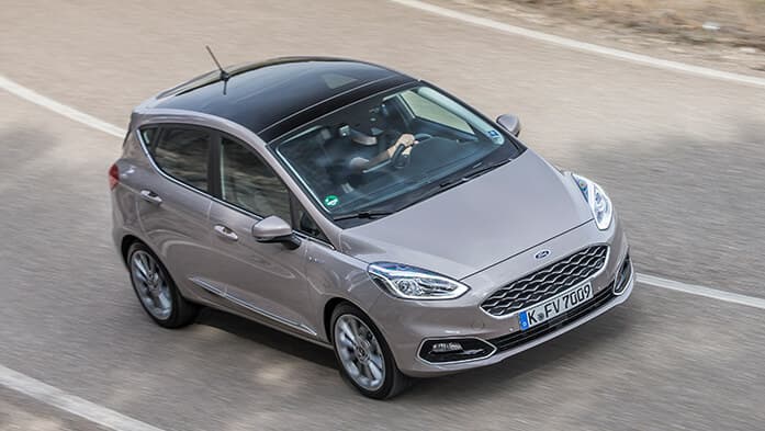 Ford Fiesta Vignale