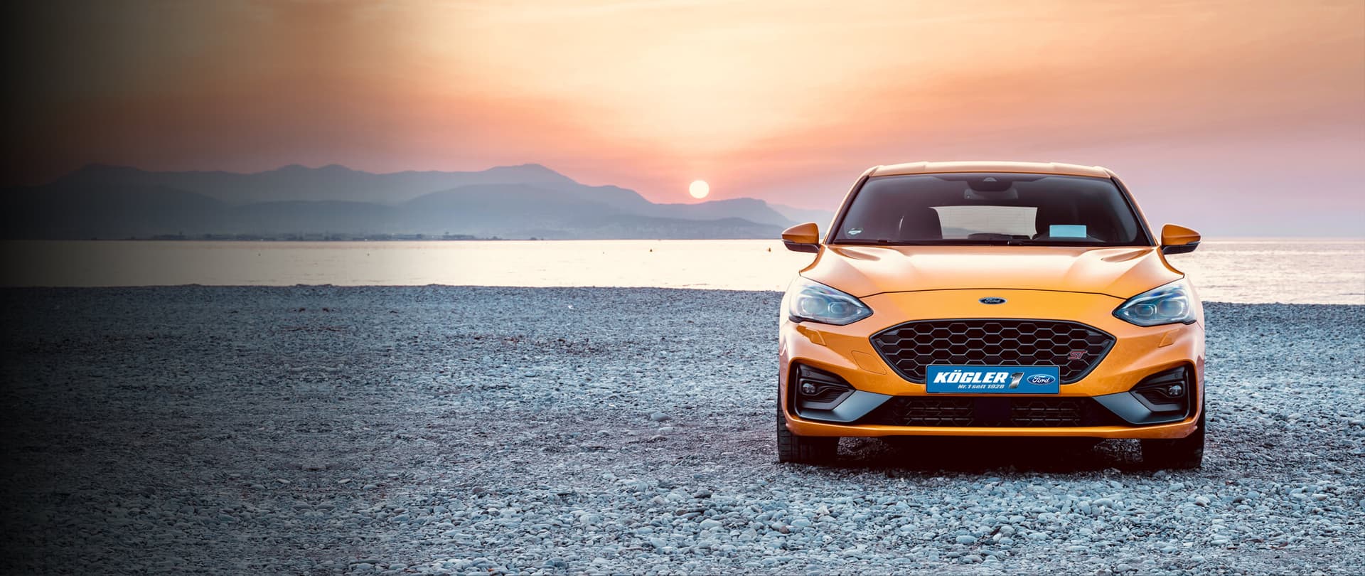 Wunschkonzert im Ford Focus ST: Welches Paket darf es sein?