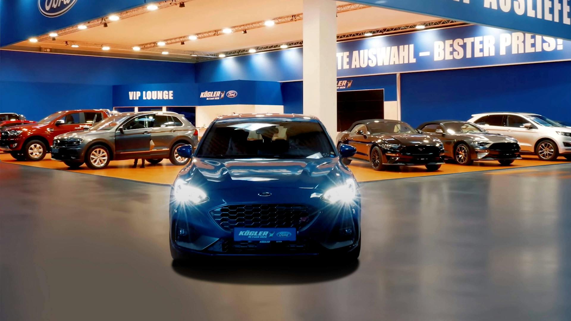 Ford Focus: Technische Daten, Motoren, Varianten, Preise