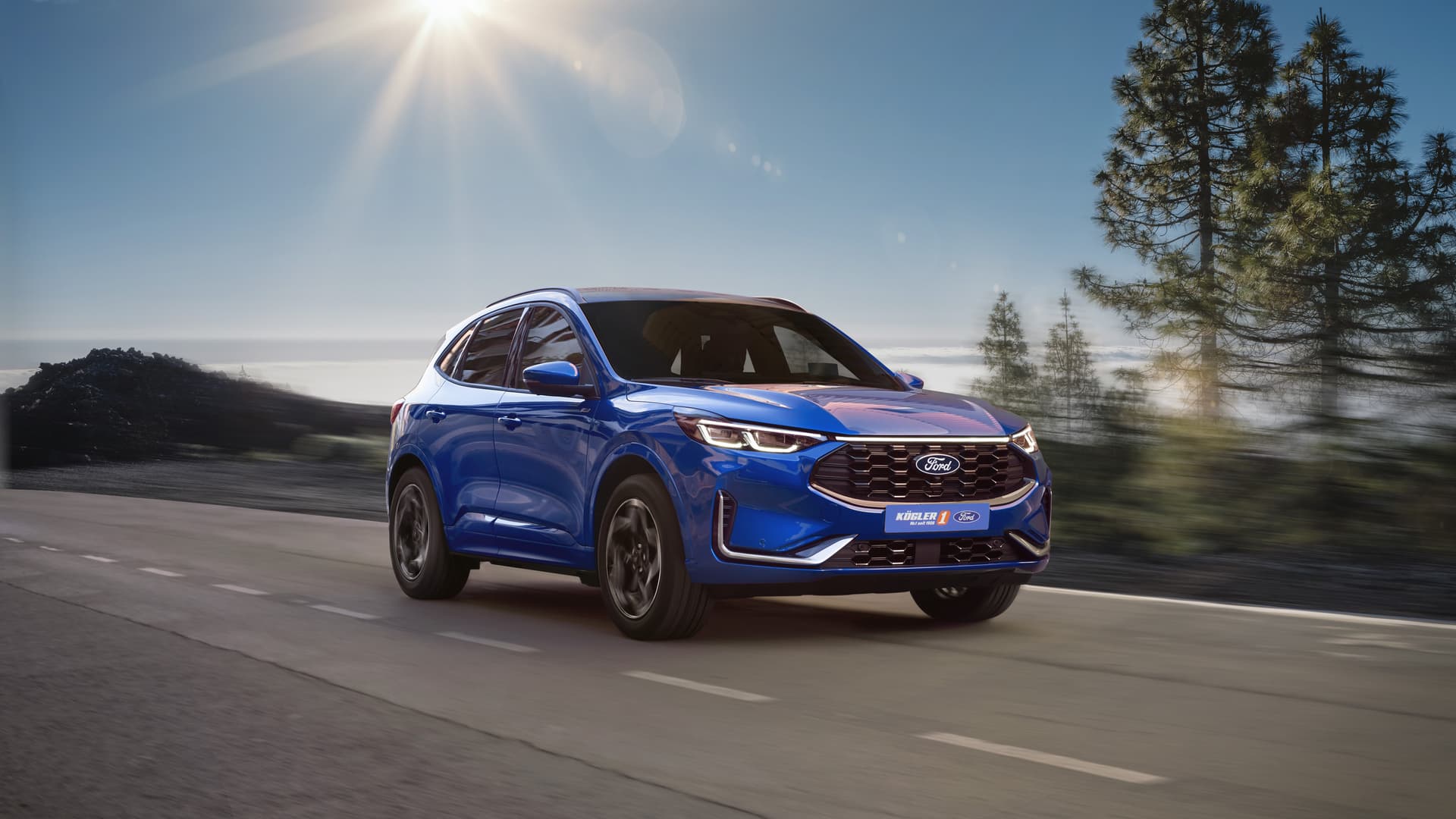 Ford Kuga Plug-In- oder Voll-Hybrid