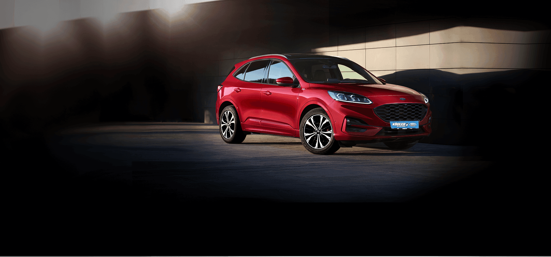 Ford Kuga Plug-In- oder Voll-Hybrid