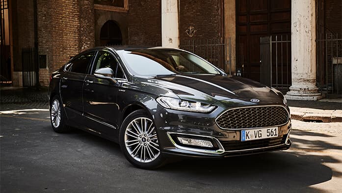 Ford Mondeo Vignale
