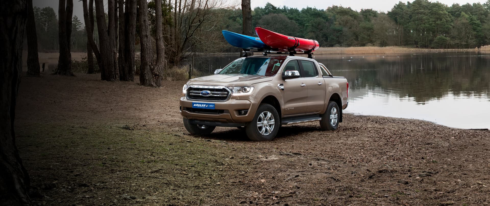 Ford Ranger Modelle