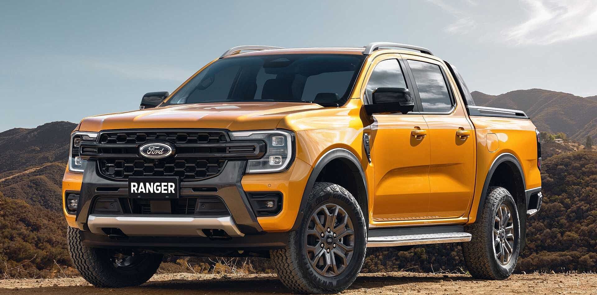 Ford Ranger (2022): Preis/Motoren/Anhängelast