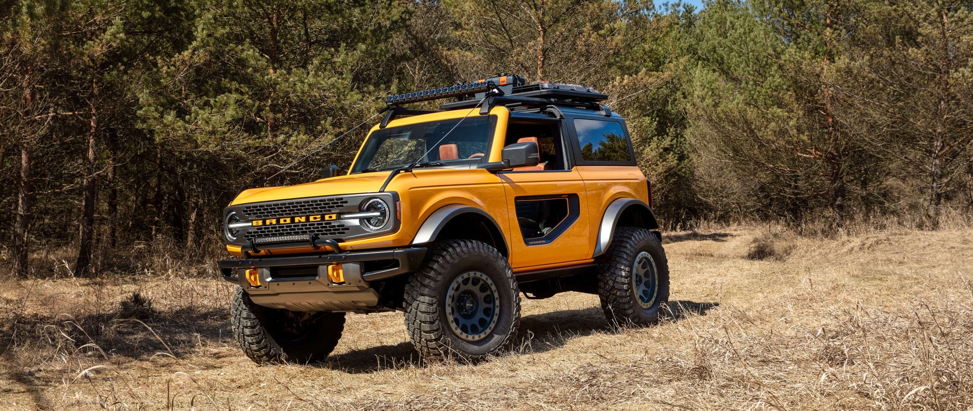 Ford Bronco