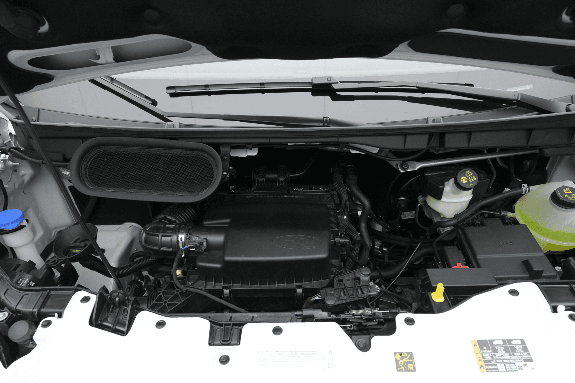 Ford Transit Pritsche Motor