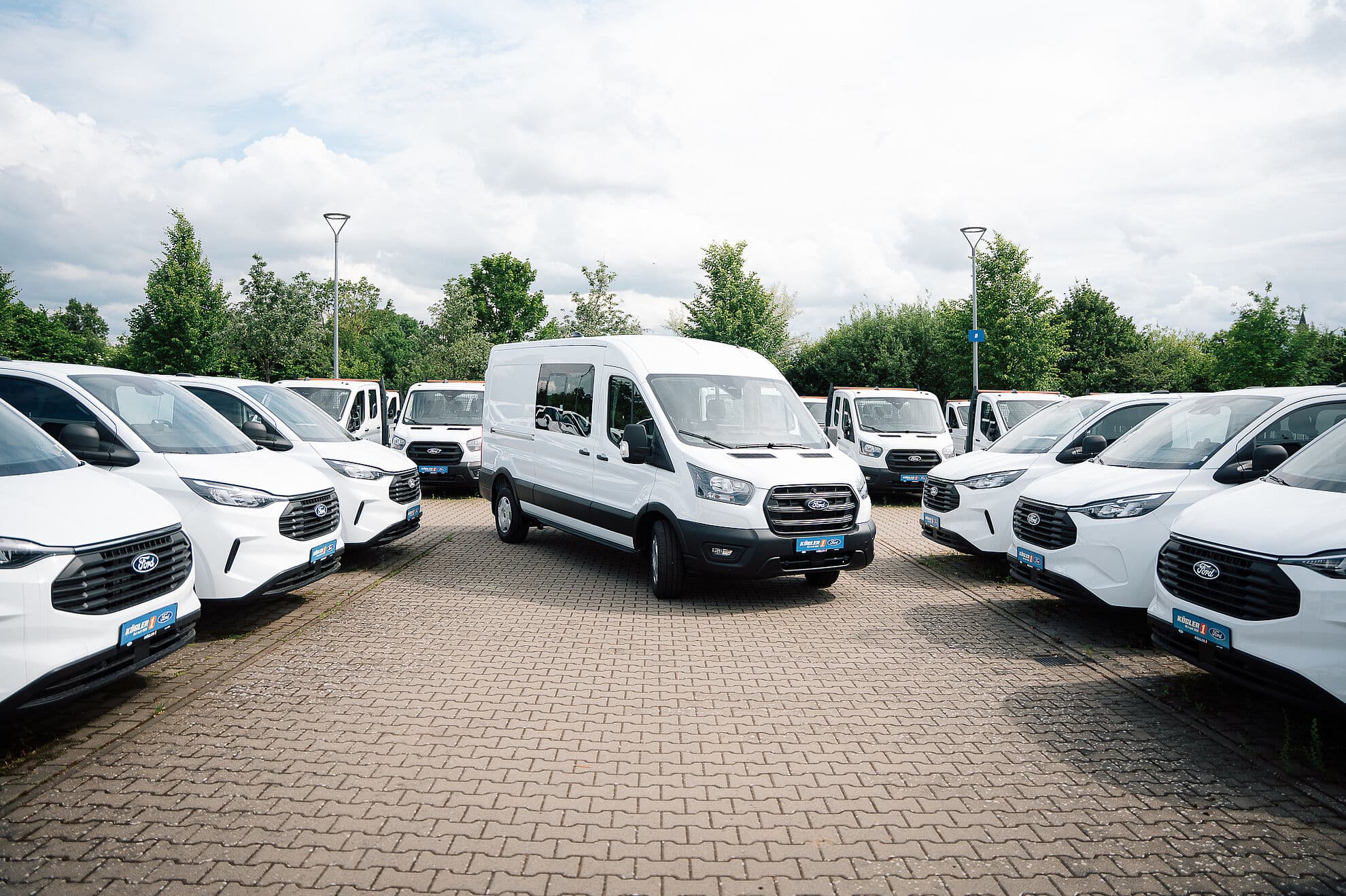 Ford Transit Ford Kögler