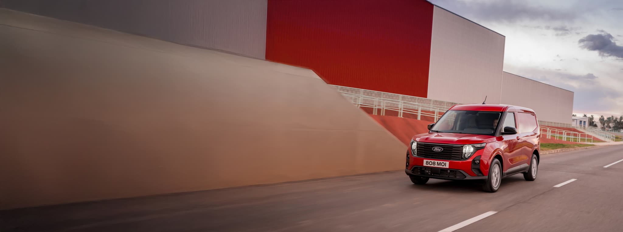 Ford Transit Courier