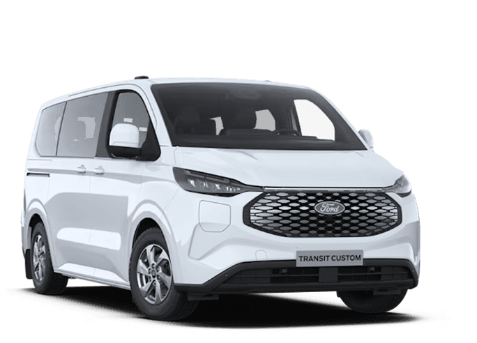 E-Transit Custom Kombi