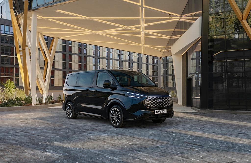 Ford Tourneo Custom Plug-in-Hybrid