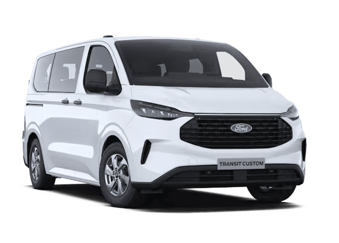 Transit Custom PHEV