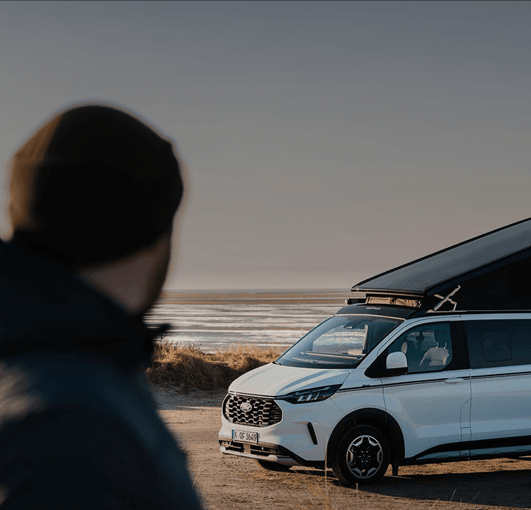 Stage Ford Nugget 40 Jahre Edition