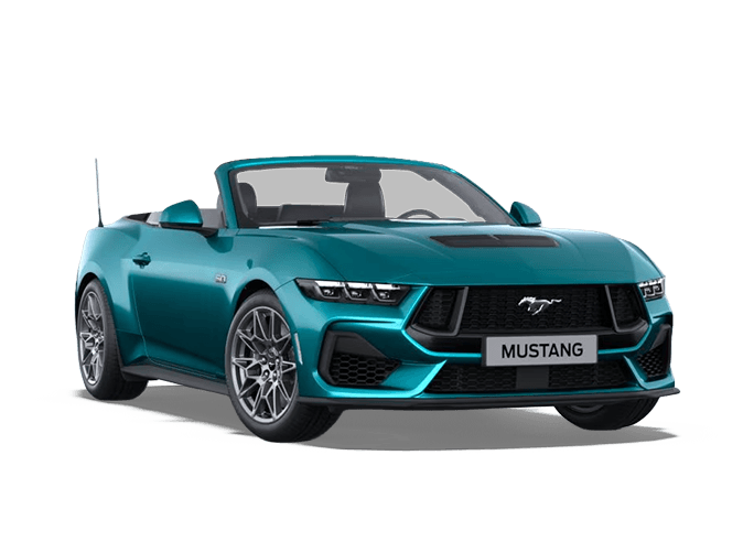 Mustang Cabrio