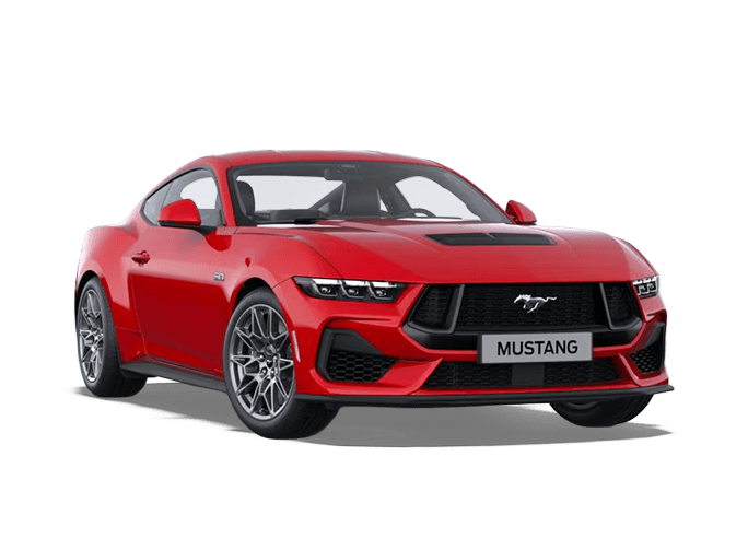 Mustang Coupé