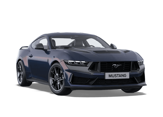 Mustang Dark Horse