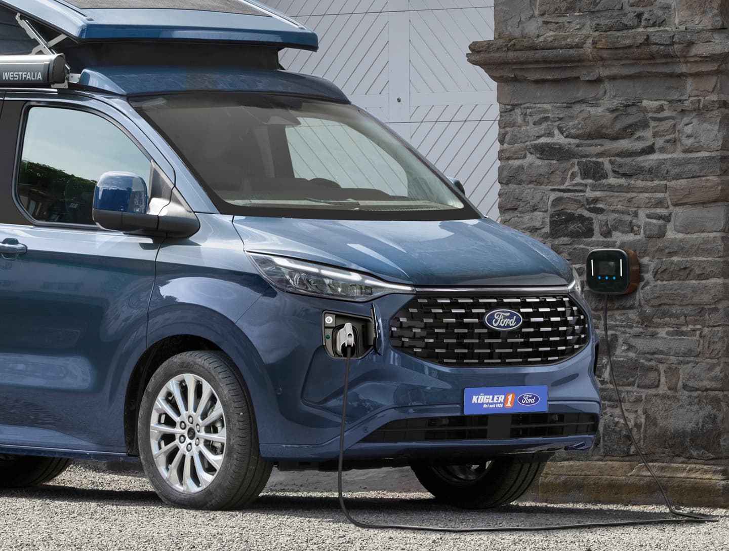 PHEV-Motor