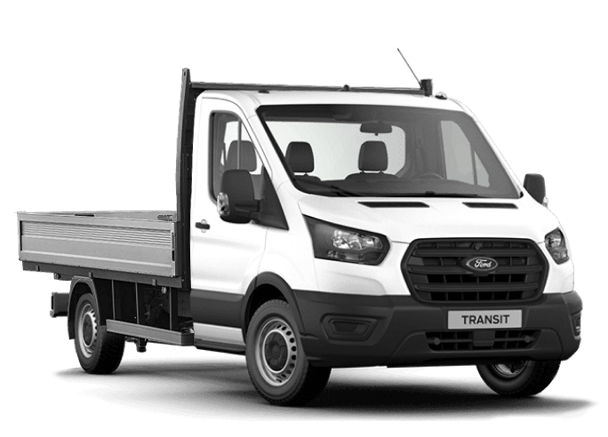 Transit Pritsche