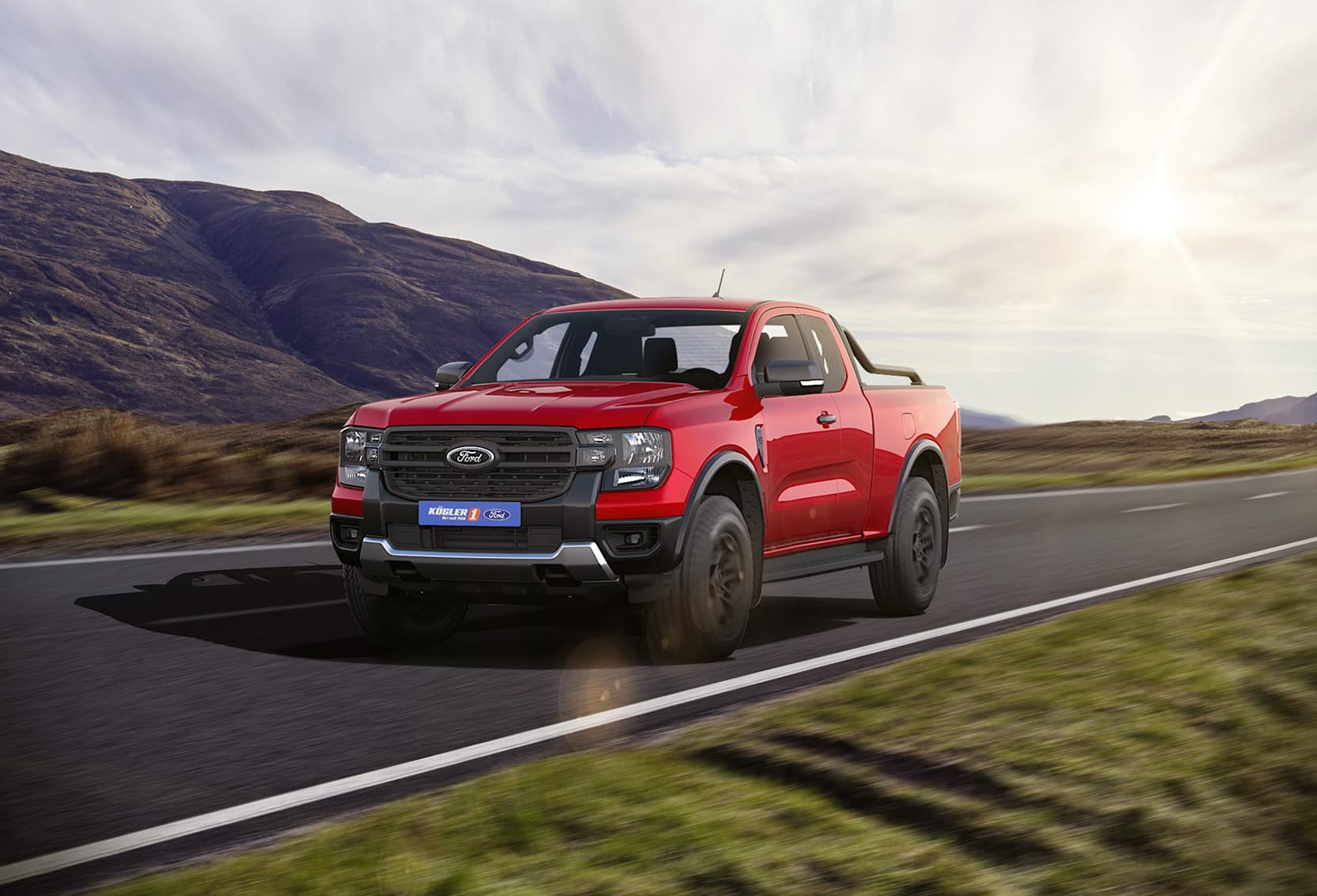 Ford Ranger Tremor günstig kaufen | Ford Kögler