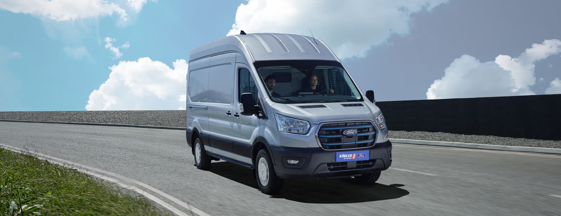 Ford E-Transit