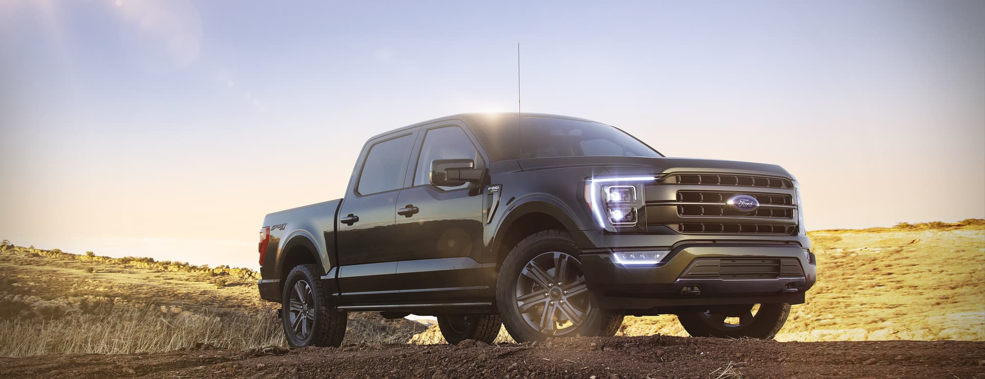 Alles was den F150 vom Ranger unterscheidet