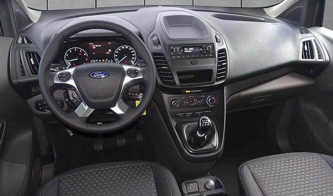 Ford Tourneo Connect Trend Innenraum