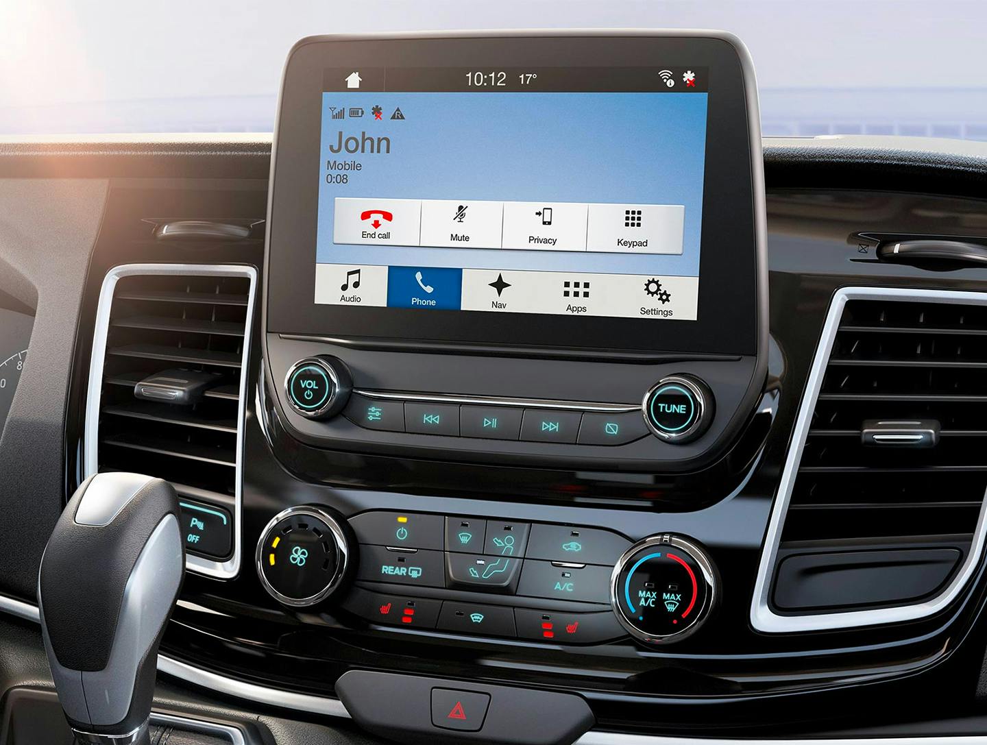 Ford SYNC 3 - smarte Unterhaltung, Information und Navigation