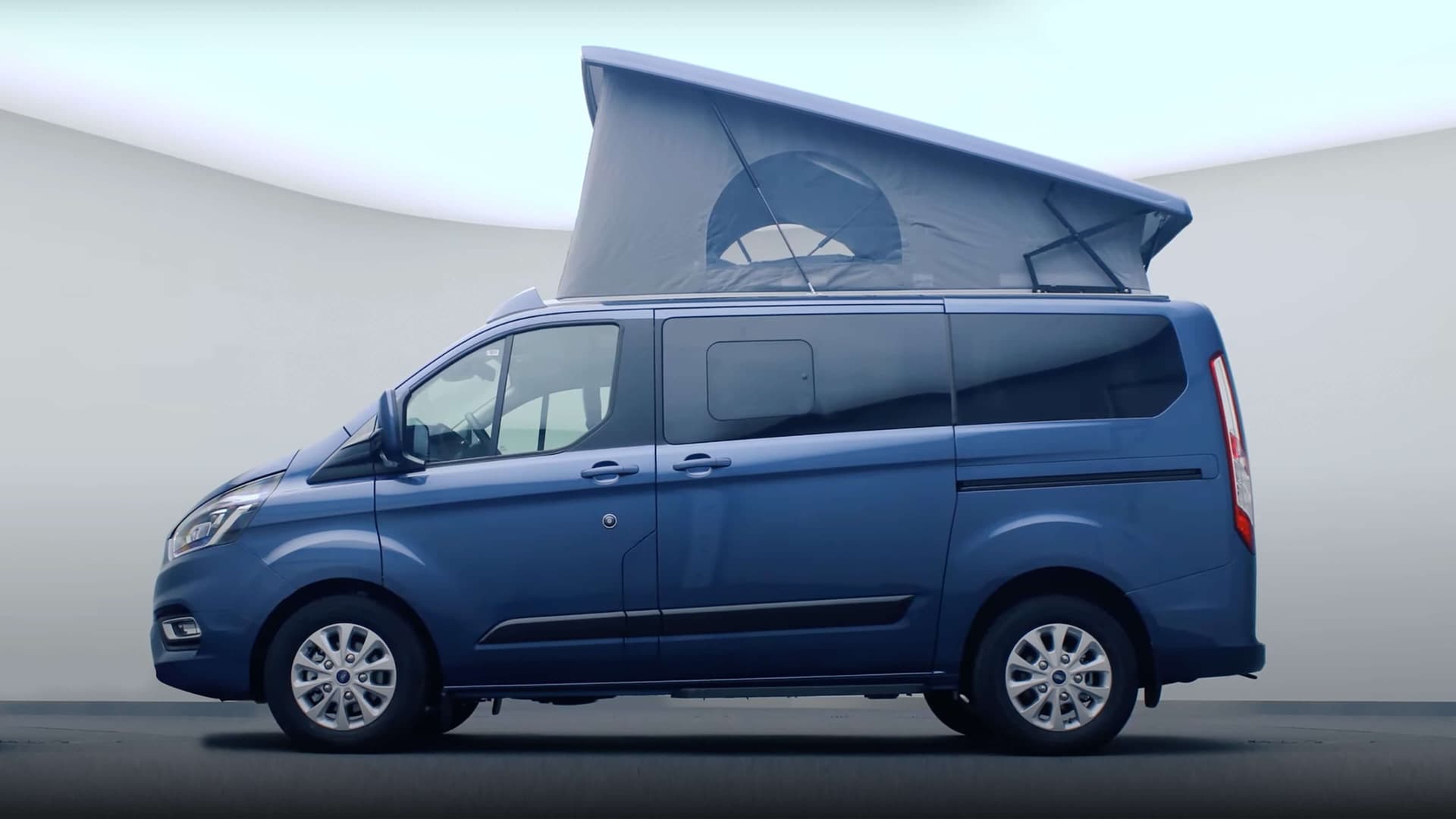 Ford Transit Custom Nugget: alles zu Preisen, Daten und Motoren