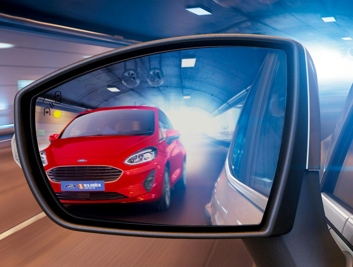 Ford EcoSport Außenspiegel