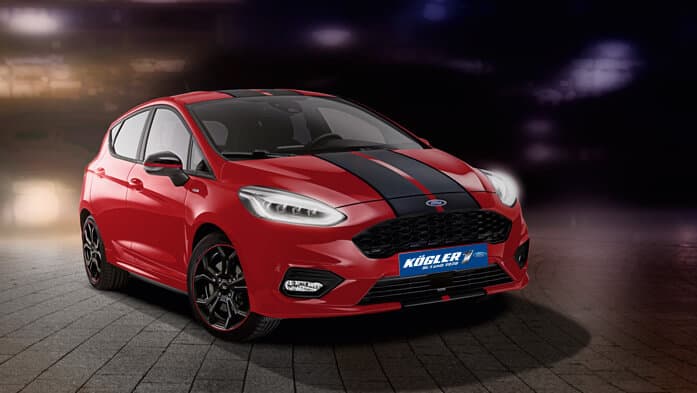 Ford Fiesta ST