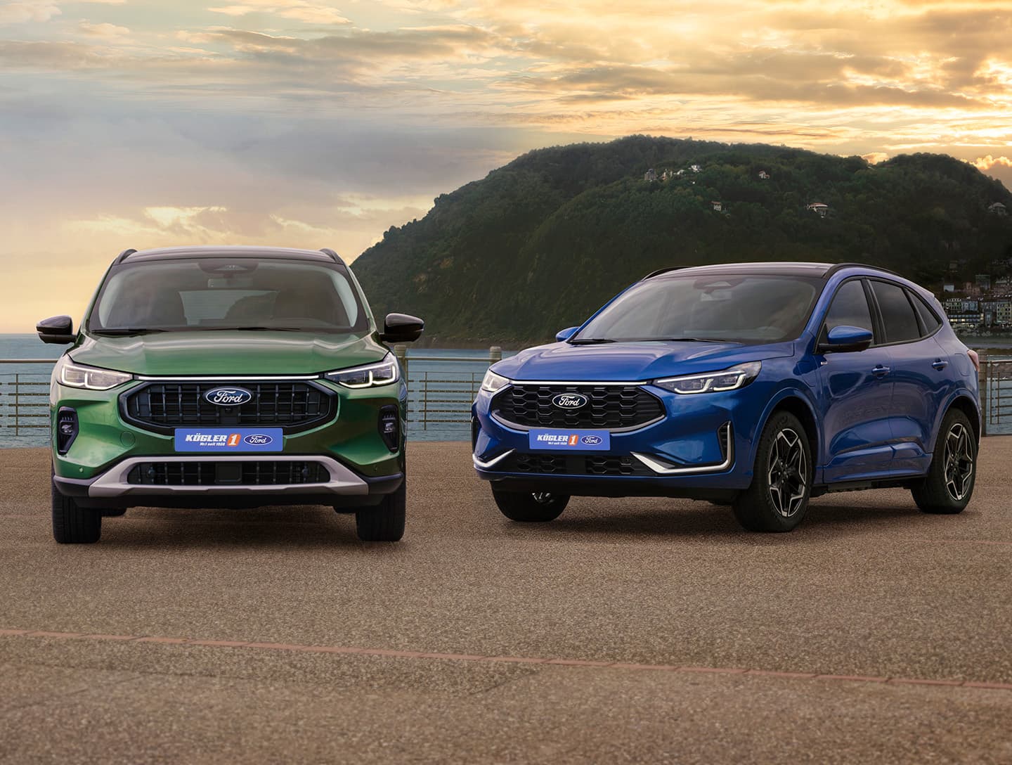 Ford Kuga Plug-in-Hybrid