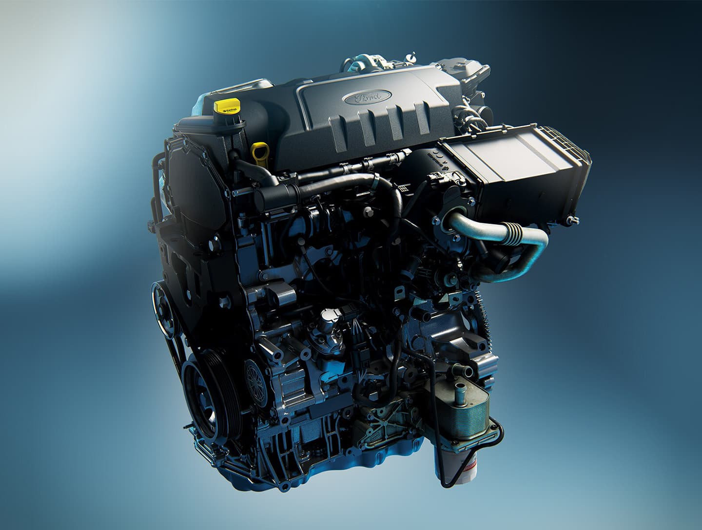 Motoren - Ford Transit Pritsche