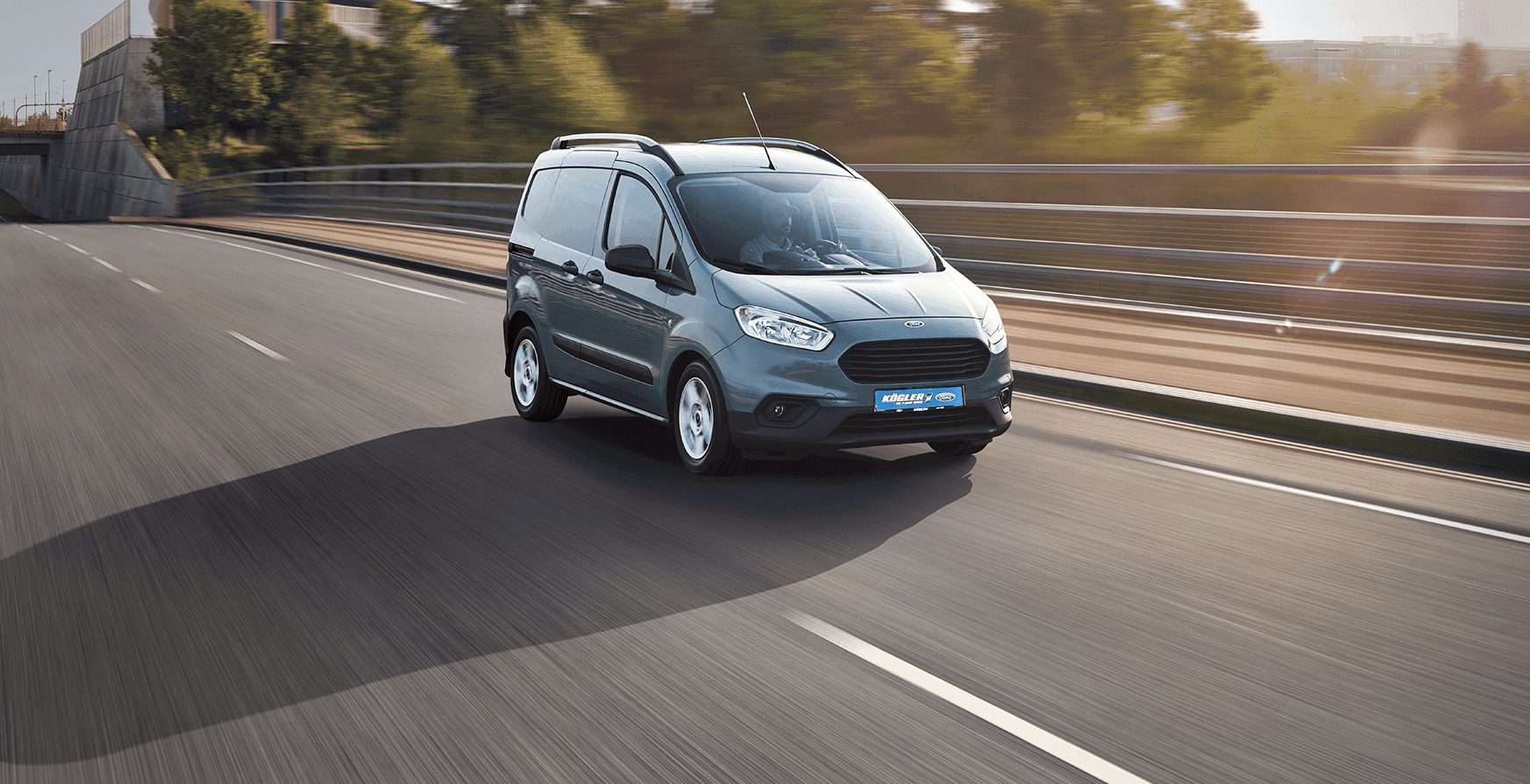 Ford Transit Courier Modelle