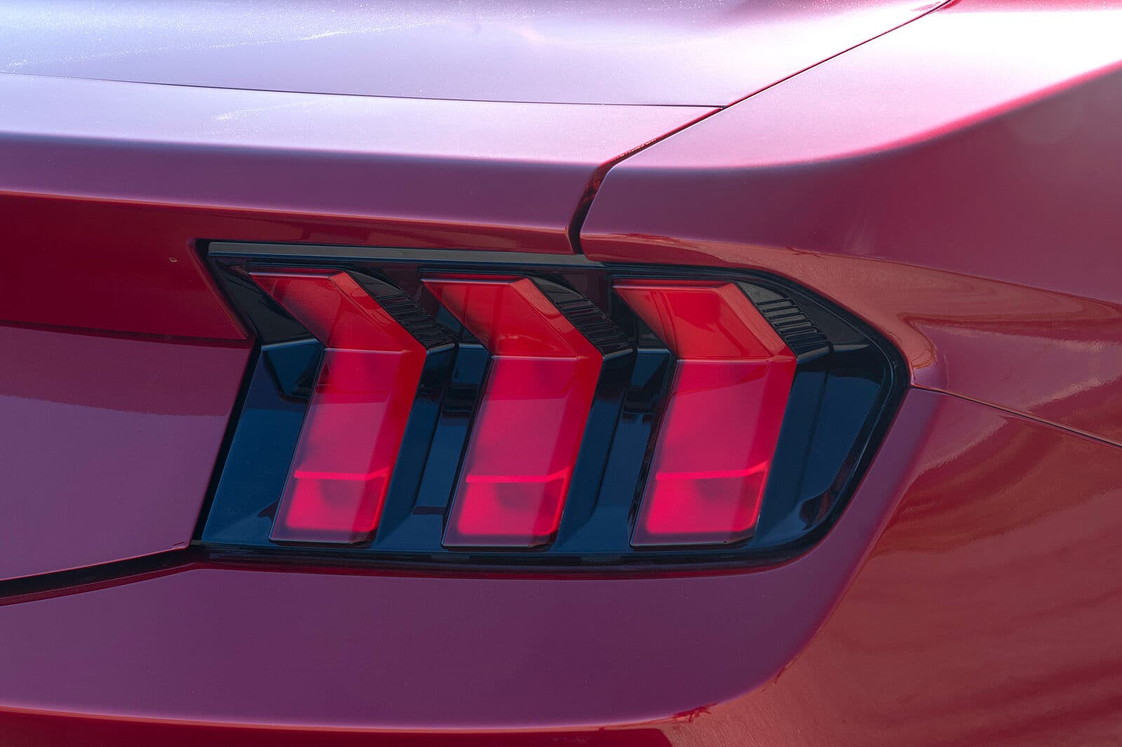 Ford Mustang Tri-Bar Rückleuchten