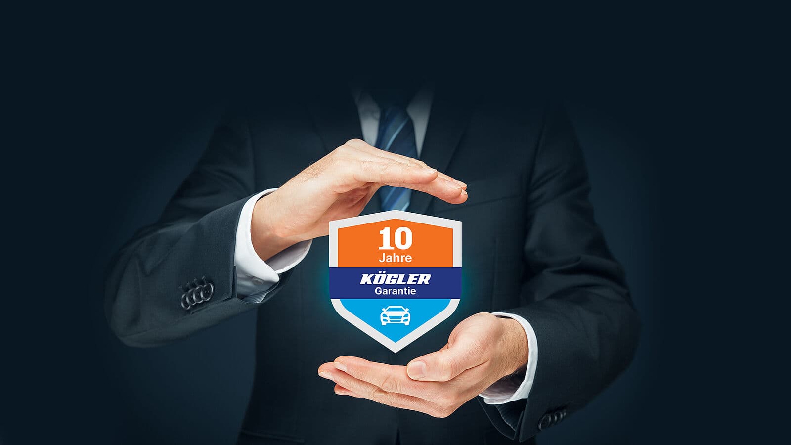 Mit unserer Garantie begleiten wir Sie 10 Jahre!