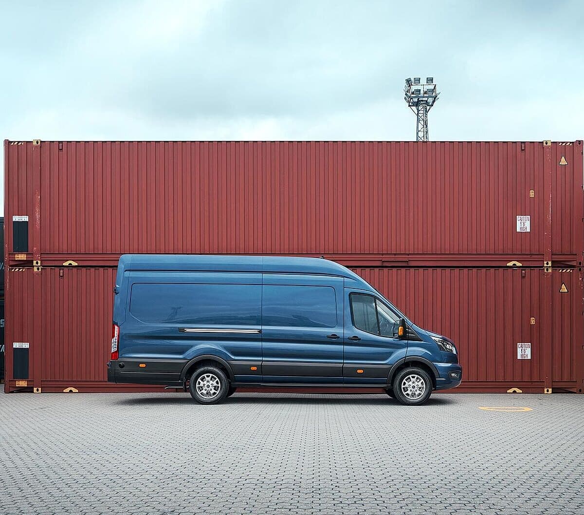 Sofort verfügbare Ford Transit günstig kaufen