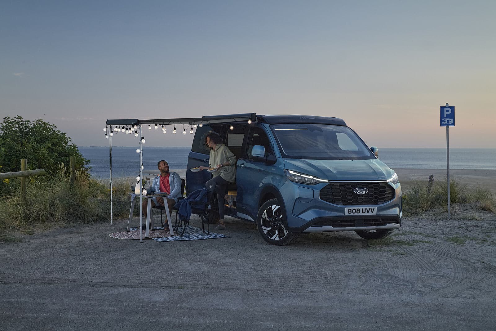 Der neue Ford Nugget: Ein moderner Camper mit bewährtem Konzept