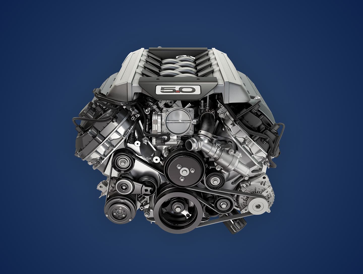 V8 Motor