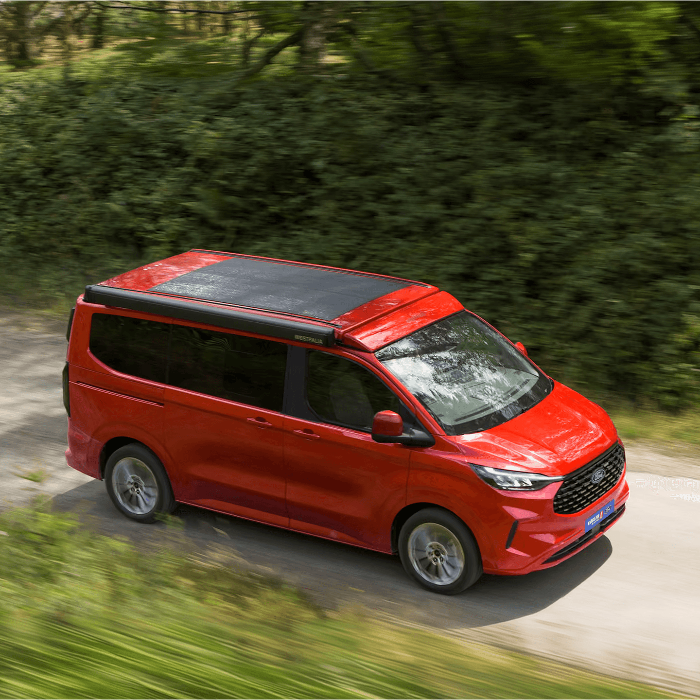 Was die Modellvariante „Titanium“ sonst noch zu bieten hat