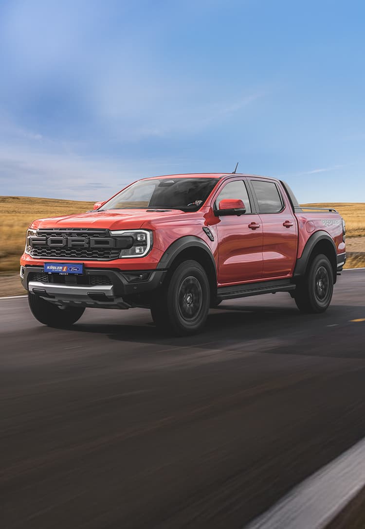 Ranger Raptor